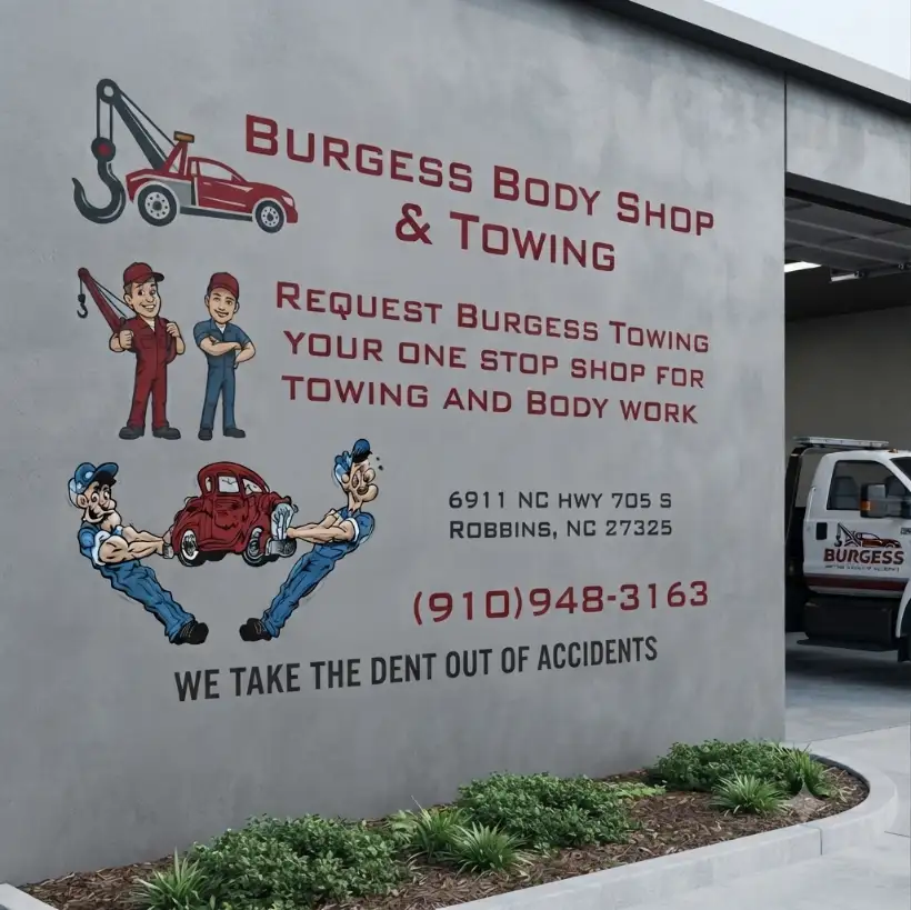 Professional Damage-Free Towing Operation